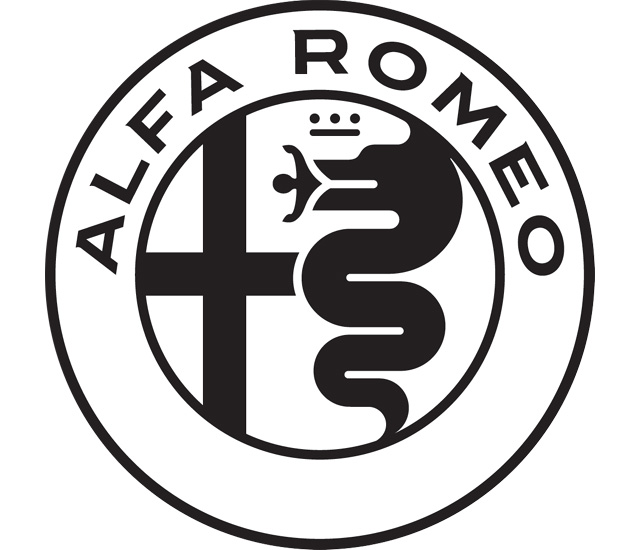 Alfa Romeo Logo 03 iron on paper